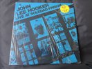 lp vinyl record john lee hooker  live at soledad prison blues artist abc records