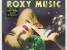 Roxy Music – Best Of Roxy Music 2xLP (Half Speed Master at Abbey Road)  Black LP
