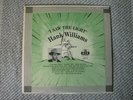 HANK WILLIAMS I Saw The Light REAL Country MGM Lp US BIDDERS ONLY