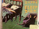 VINYL ALBUM RECORD,FRANK ZAPPA-SLEEP DIRT,PROMO/DEMO,1979,DSK-2292