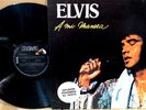 Elvis ARGENTINA ONLY A Mi Manera 1980 PROMO LP My Way SPANISH TITLES Rare Now
