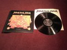 BLACK SABBATH SABBATH BLOODY SABBATH UK 1ST PRESS SILVER WWA ON LABELS EX+ AUDIO