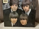 THE BEATLES Beatles For Sale No. 2 EP Vinyl Record Single 7 Inch Parlophone VG