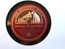 Comedian Harmonists HMV AM 4214 Wochenend und Sonnenschein / Heut fahr ich mit