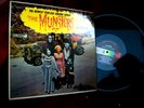 THE MUNSTERS NEWEST TEEN-AGE SINGING GROUP  HAUNTING/POP/ROCK LP  MONO 1964 VG+