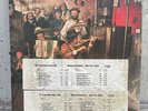 BOB DYLAN AND THE BAND THE BASEMENT TAPES 1975 DBL LP C2 33682 PROMO WHITE LABEL