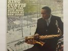 LP King Curtis Plays The Hits Made Famous By Sam Cooke Mono Promo  1965 Sealed