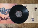 Poison Flesh & Blood UK First Press LP Rock 1990