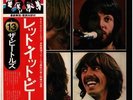 The Beatles Let It Be OBI + BOOKLET / GATEFOLD Apple Records Vinyl LP
