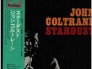 John Coltrane Stardust OBI / INSERT / MONO Prestige Vinyl LP
