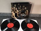DOUBLE LP THE JIMI HENDRIX EXPERIENCE ELECTRIC LADYLAND 2657-012 1973 EX/EX
