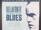 HARRY BELAFONTE: sings the blues RCA 12