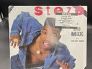 Stezo – To The Max / It's My Turn 12” single shrinkwrap Fresh Records