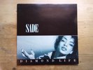 Sade Diamond Life Very Good Vinyl LP Record Album EPC 26044 (P6)