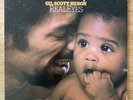 Gil Scott-Heron ‎– Real Eyes. Vinyl US 1980 NM Jazz Funk Soul Arista ‎– AL 9540