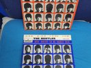 THE BEATLES: A GREAT PAIR OF ODEON SPAIN 1964-A HARD DAY'S NIGHT RED & BLUE EP'S