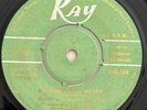 WATTY WATKINS ORCH - Old Rocking Chair / RARE CALYPSO MAMBO TRINIDAD 45 Kay 564
