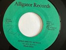 BLACK SLATE - Africans To Africa / KILLER ROOTS 45