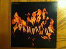 Damnation LP - Original 1970 Release - Adam Blessing - USED