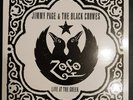 Live at the Greek by Jimmy Page & The Black Crowes Record, 2013 3LP White vinyl