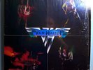 VAN HALEN SELF-TITLED 1st ALBUM RARE ORIGINAL '78 WARNER LP IN SHRINK STUNNING