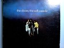 THE DOORS SOFT PARADE ULTRA-RARE ORIG '69 ELEKTRA WHITE LABEL PROMO LP