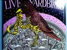 THE YARDBIRDS LIVE YARDBIRDS INSANELY RARE WITHDRAWN ORIG'71 EPIC LP w/SHRINK NM