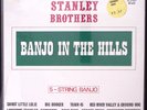 THE STANLEY BROTHERS BANJO IN THE HILLS STARDAY STILL SEALED    VINYL LP 133-38W