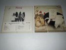 Fanny (2 LP Record Lot) Fanny (Promo)  (1970) / Charity Ball (1971)   VG / VG+