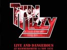 THIN LIZZY RSD 2023 2LP Live and Dangerous Hammersmith