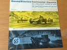 1957 1958 MOTOR RACING CARS LE MANS & GRAND PRIX EUROPE BELGIUM F1 LP SOUND