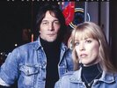 Gene Clark & Carla O - So Rebellious A Lover [New Vinyl LP] Blue, Colored Vin