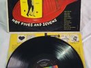 Louis Armstrong Satchmo (VG+ to EX) Hot Fives and Sevens LP Vinyl Record