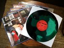 FALL OUT BOY Take This To Your Grave LP 2003 1st PRESS GREEN & BLACK CAMO RARE