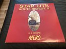 D.W KORSAH Star Lite Roots High Life 2 Vinyl   RARE