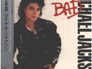 Michael Jackson Bad GATEFOLD / INCL OBI / LYRICS INSERT JAPAN Epic Vinyl LP