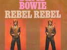 David Bowie - Rebel Rebel / Queen Bitch- France 7