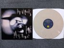TOM WAITS BONE MACHINE MARBLED CREAM VINYL 12 INCH LP ALBUM