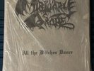 Mortuary Drape All The Witches Dance Test Pressing Vinyl LP