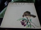Heifetz Recital Vitali Faurè Violin sonatas RCA LM 2074 Mono US 1957 no Stereo