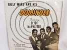 BILLY WARD & HIS DOMINOES - featuring CLYDE McPHATTER (PARLOPHONE) - 10