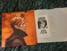 David Bowie LOW lp Album 1977 RCA CPL1-2030 original inner sleeve & fan club VG+