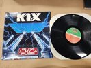 KIX - Blow My Fuse - 1988 US 1st Press EX/EX
