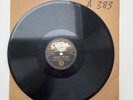 AFRICAN   78 RPM SHELLAC RECORD    LISTEN   A383 terry riley style trad.