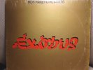 Bob Marley & The Wailers: EXODUS (Vinyl 1977, LP)  Island Records - VG+