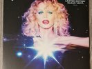 Kylie Minogue Disco CLEAR Vinyl LP