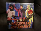 Halloween Hootenanny Rob Zombie Exclusive Colored Vinyl LP