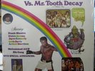 Muhammad Ali/Frank Sinatra-Vs. Mr.Tooth Decay-Rare 1976 LP Album-SEALED