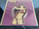 THE CRAMPS BIKINI GIRLS WITH MACHINE GUNS RARE PUNK 1990 PICTURE DISC MINT VINYL