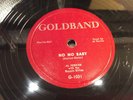 ROCKABILLY-AL FERRIER & BOPPIN BILLIES-GOLDBAND 1031-NO NO BABY LOUISIANA R&R 78